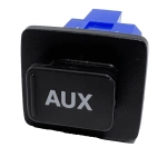 2014-2020 Acura MDX Center Console AUX Auxiliary Jack Adapter Port OEM