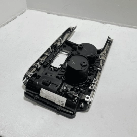 14-15 Acura MDX Center Console Shifter Bezel Cover Panel & Cup Holder OEM NH716L