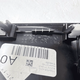 14-16 Acura MDX Dash Instrument Panel Left Driver Side Lower Kick Cover Trim OEM