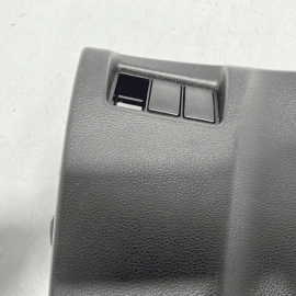 14-16 Acura MDX Dash Instrument Panel Left Driver Side Lower Kick Cover Trim OEM