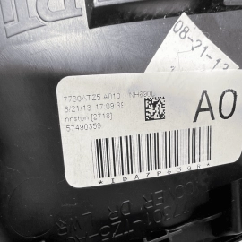 14-16 Acura MDX Dash Instrument Panel Left Driver Side Lower Kick Cover Trim OEM