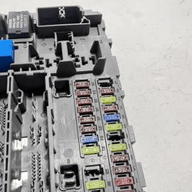 2014-15 Acura MDX Cabin Under Dash Driver Side Junction Block Fuse Relay Box OEM