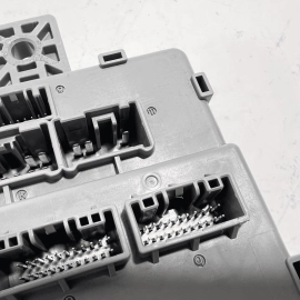 2014-15 Acura MDX Cabin Under Dash Driver Side Junction Block Fuse Relay Box OEM