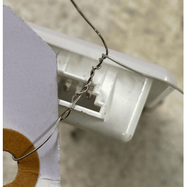 2011-2018 BMW 340 XI 320 XI FRONT Interior Light Lamp Headliner Switch Trim