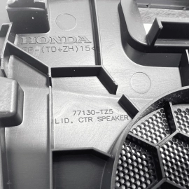 ACURA MDX DASHBOARD DASH PANEL CENTER SPEAKER COVER GRILLE TRIM 2014-2020 OEM