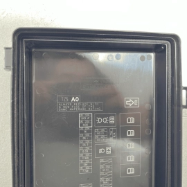 ACURA MDX 2014-2015 RELAY FUSE BOX BLOCK UPPER COVER CAP LID OEM