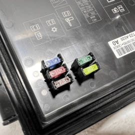 ACURA MDX 2014-2015 RELAY FUSE BOX BLOCK UPPER COVER CAP LID OEM