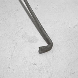 ACURA MDX 2014-2015 RL BATTERY TRAY HOLD DOWN BRACKET HOLDER & BOLTS OEM