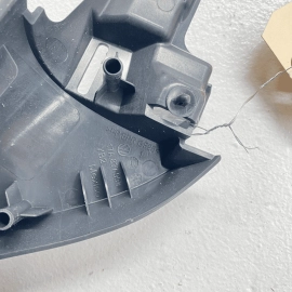 VOLKSWAGEN JETTA GLI 2019 - 2021 FRONT LEFT SIDE DOOR TRIM CORNER COVER OEM VOLKSWAGEN JETTA GLI 2019 - 2021 FRONT LEFT SIDE DOOR TRIM CORNER COVER OEM