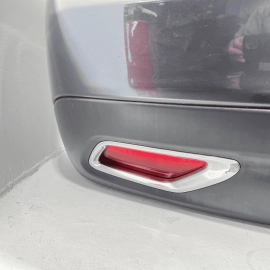 ACURA MDX 2014-2016 REAR BUMPER COVER PANEL & REFLECTOR LIGHT LAMPS OEM =NH782M=
