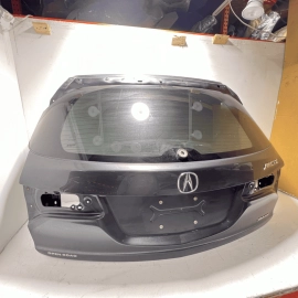 ACURA MDX 2014-2020 TAILGATE LIFTGATE BACK DOOR SHELL PANEL W/ GLASS OEM NH782M