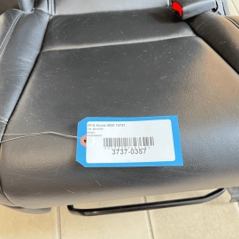 2014-2020 Acura Mdx 2 Row Rear Right Passenger Side Seat Assembly OEM