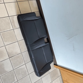 2014-2020 Acura Mdx 3 Row Rear Seat Lower Cushion Pad OEM