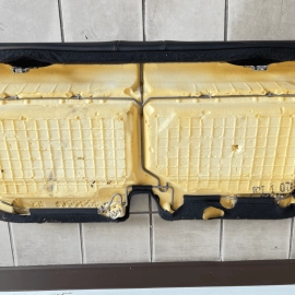 2014-2020 Acura Mdx 3 Row Rear Seat Lower Cushion Pad OEM