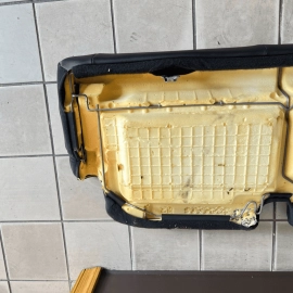 2014-2020 Acura Mdx 3 Row Rear Seat Lower Cushion Pad OEM