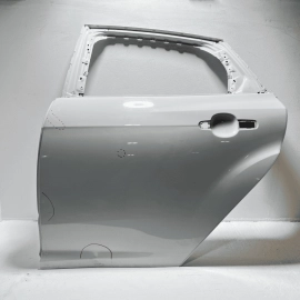 2012-2018 Ford Focus Rear Left Driver Door Sheel Panel White