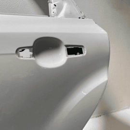 2012-2018 Ford Focus Rear Left Driver Door Sheel Panel White
