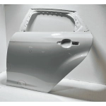 2012-2018 Ford Focus Rear Left Driver Door Sheel Panel White