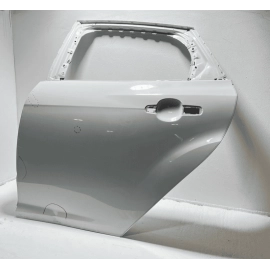 2012-2018 Ford Focus Rear Left Driver Door Sheel Panel White