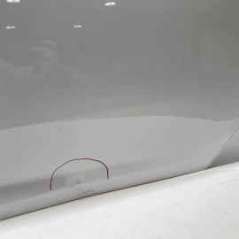 2012-2018 Ford Focus Rear Left Driver Door Sheel Panel White