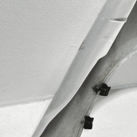 2012-2018 Ford Focus Front Left Driver Side Fender White