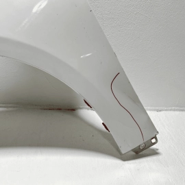 2012-2018 Ford Focus Front Left Driver Side Fender White