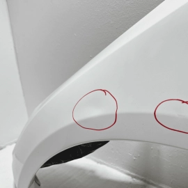 2012-2018 Ford Focus Front Left Driver Side Fender White