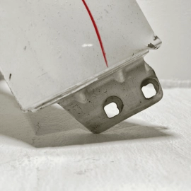 2012-2018 Ford Focus Front Left Driver Side Fender White