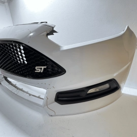 2015-2017 Ford Focus ST Front Bumper Cover White