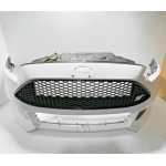 2015-2017 Ford Focus ST Front Bumper Cover White