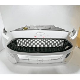 2015-2017 Ford Focus ST Front Bumper Cover White