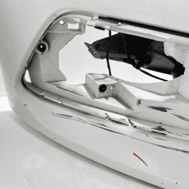 2015-2017 Ford Focus ST Front Bumper Cover White