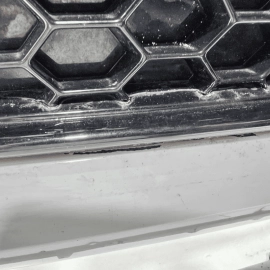 2015-2017 Ford Focus ST Front Bumper Cover White