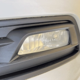 2015-2017 Ford Focus ST Front Bumper Cover White