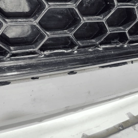 2015-2017 Ford Focus ST Front Bumper Cover White