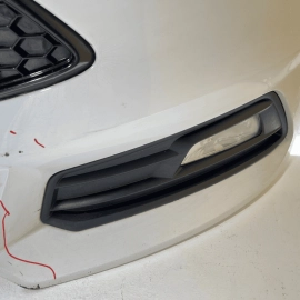 2015-2017 Ford Focus ST Front Bumper Cover White