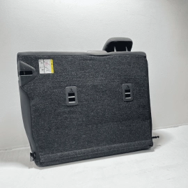 2015-2018 Ford Focus 2 Row Rear Left Driver Side Seat Back Pad Cloth OEM