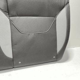 2015-2018 Ford Focus 2 Row Rear Left Driver Side Seat Back Pad Cloth OEM