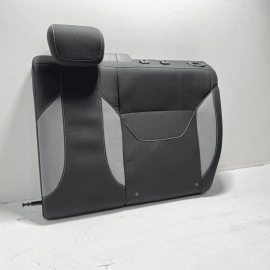 2015-2018 Ford Focus 2 Row Rear Left Driver Side Seat Back Pad Cloth OEM