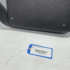 2015-2018 Ford Focus 2 Row Rear Right Passenger Side Seat Back Pad Cloth OEM