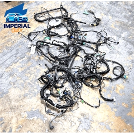 2017 ACURA MDX 3.5L V6 DASH DASHBOARD INSTRUMENT PANEL WIRE WIRING HARNESS 