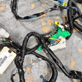 2017 ACURA MDX 3.5L V6 DASH DASHBOARD INSTRUMENT PANEL WIRE WIRING HARNESS 