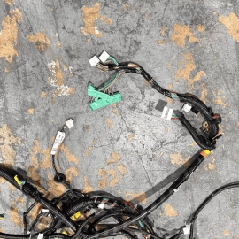 2017 ACURA MDX 3.5L V6 DASH DASHBOARD INSTRUMENT PANEL WIRE WIRING HARNESS 