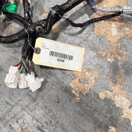 2017 ACURA MDX 3.5L V6 DASH DASHBOARD INSTRUMENT PANEL WIRE WIRING HARNESS 