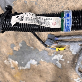 2017 ACURA MDX 3.5L V6 DASH DASHBOARD INSTRUMENT PANEL WIRE WIRING HARNESS 