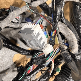 2017 ACURA MDX 3.5L V6 DASH DASHBOARD INSTRUMENT PANEL WIRE WIRING HARNESS 