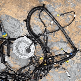 2017 ACURA MDX 3.5L V6 DASH DASHBOARD INSTRUMENT PANEL WIRE WIRING HARNESS 