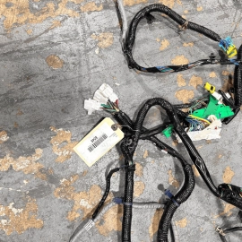 2017 ACURA MDX 3.5L V6 DASH DASHBOARD INSTRUMENT PANEL WIRE WIRING HARNESS 