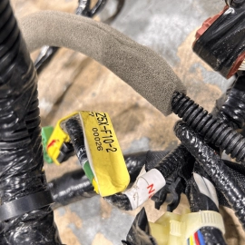 2017 ACURA MDX 3.5L V6 DASH DASHBOARD INSTRUMENT PANEL WIRE WIRING HARNESS 