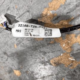 2017 ACURA MDX 3.5L V6 DASH DASHBOARD INSTRUMENT PANEL WIRE WIRING HARNESS 